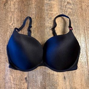 La SENZA•32DDD•Push-Up Bra•Black